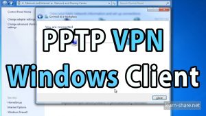 Read more about the article Setup PPTP VPN Client on Windows